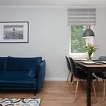 Apartment Warsaw Old Town By Noclegi Renters