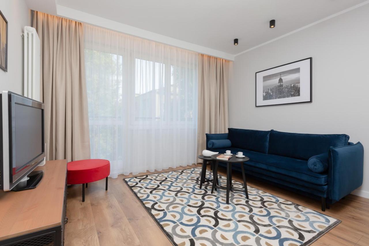 Old Town By Renters Warschau